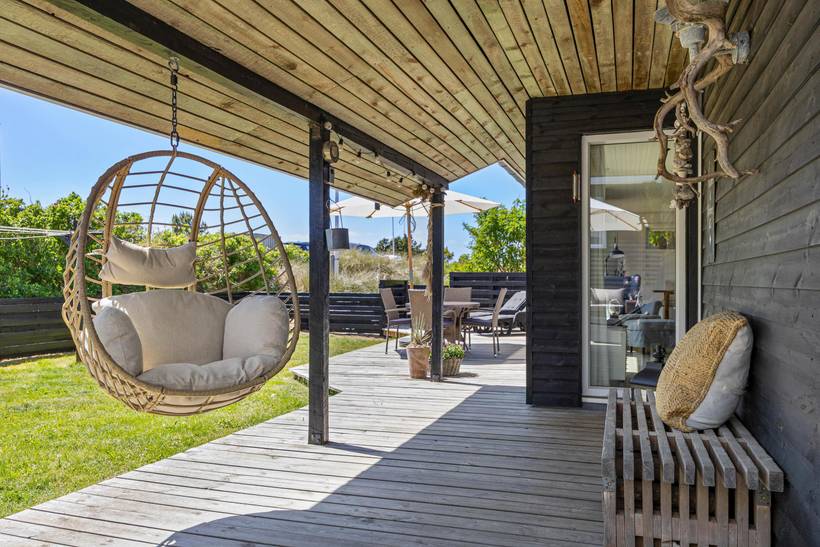 Foto von Ferienhaus QR60 in Bjerregård - Westjütland