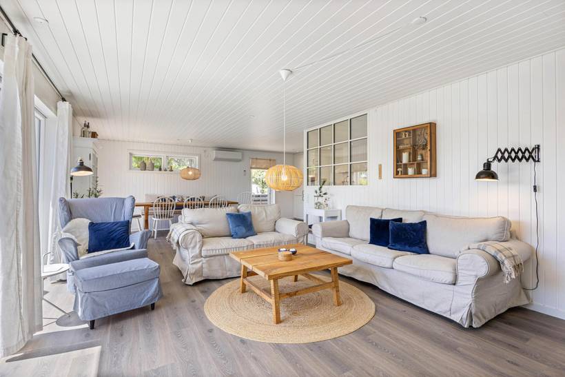 Foto von Ferienhaus QR60 in Bjerregård - Westjütland