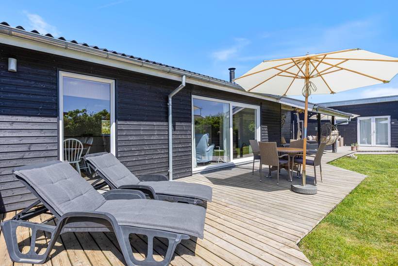 Foto von Ferienhaus QR60 in Bjerregård - Westjütland