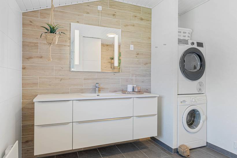 Foto von Ferienhaus QR60 in Bjerregård - Westjütland