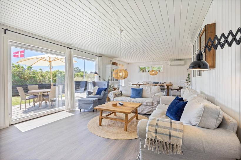 Foto von Ferienhaus QR60 in Bjerregård - Westjütland
