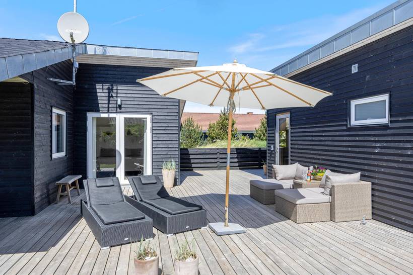 Foto von Ferienhaus QR60 in Bjerregård - Westjütland