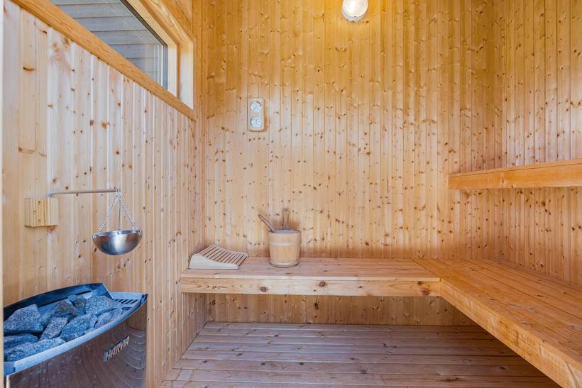 Foto von Ferienhaus QR60 in Bjerregård - Westjütland