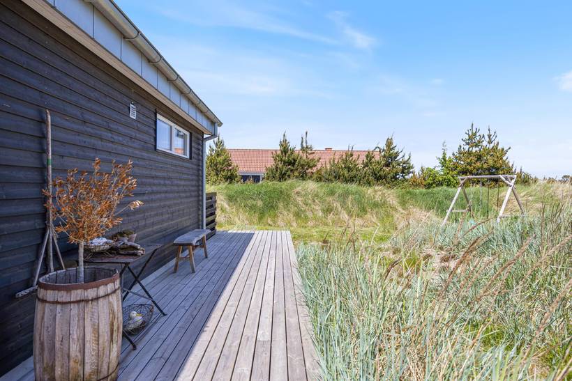 Foto von Ferienhaus QR60 in Bjerregård - Westjütland