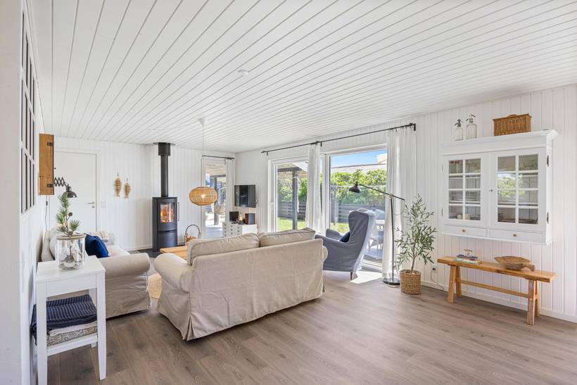 Foto von Ferienhaus QR60 in Bjerregård - Westjütland