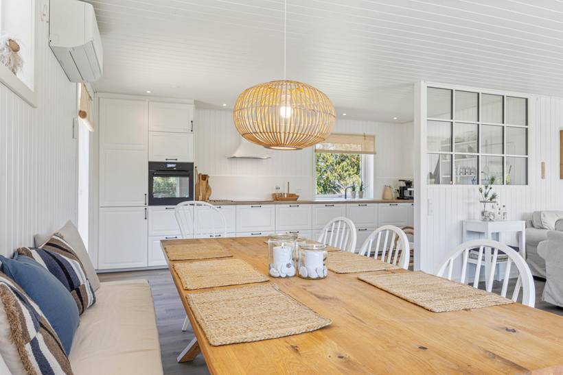 Foto von Ferienhaus QR60 in Bjerregård - Westjütland