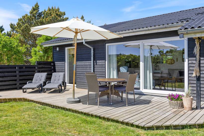 Foto von Ferienhaus QR60 in Bjerregård - Westjütland
