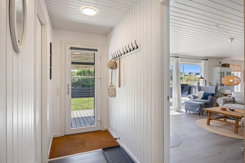 Foto von Ferienhaus QR60 in Bjerregård - Westjütland
