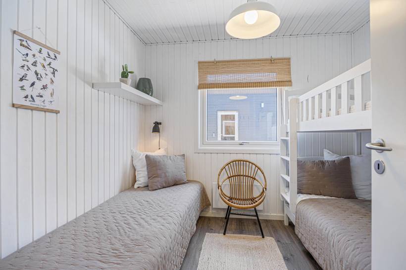 Foto von Ferienhaus QR60 in Bjerregård - Westjütland