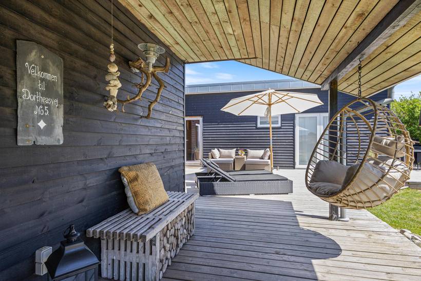 Foto von Ferienhaus QR60 in Bjerregård - Westjütland