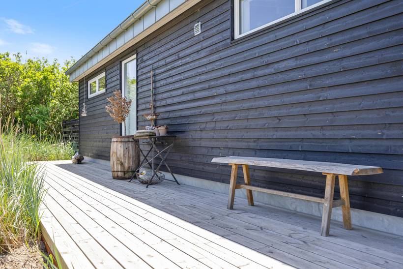 Foto von Ferienhaus QR60 in Bjerregård - Westjütland