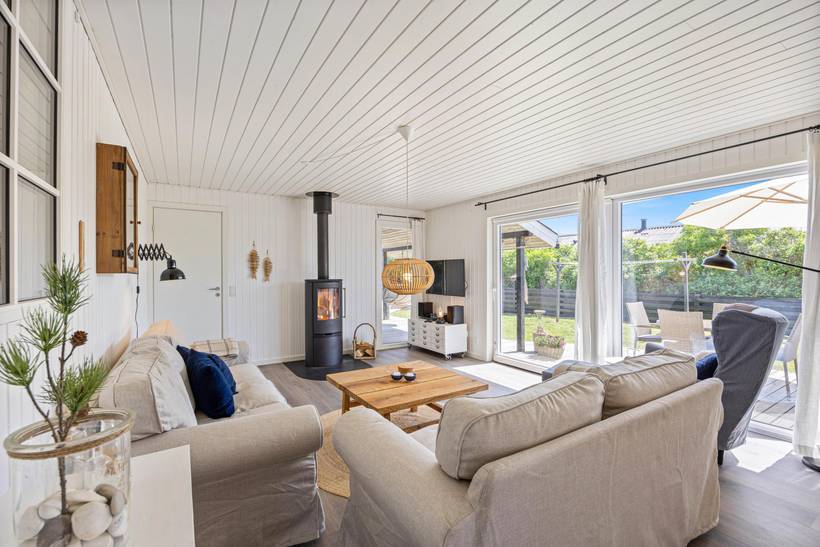 Foto von Ferienhaus QR60 in Bjerregård - Westjütland