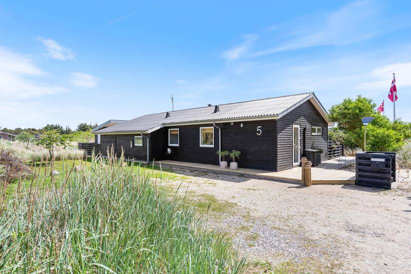 Foto von Ferienhaus QR60 in Bjerregård - Westjütland