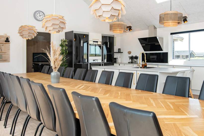 Foto von Ferienhaus QR63 in Vejlby Klit - Westjütland