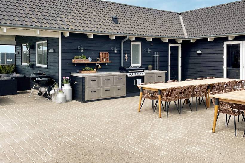 Foto von Ferienhaus QR63 in Vejlby Klit - Westjütland