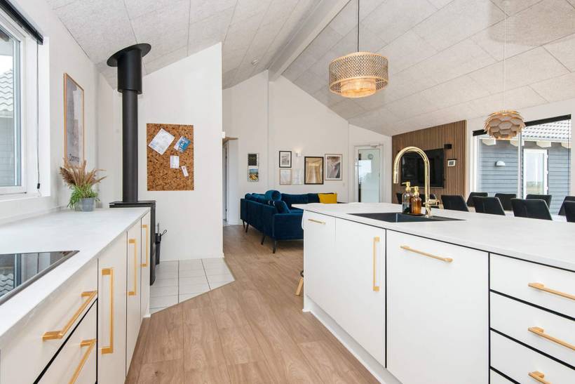 Foto von Ferienhaus QR63 in Vejlby Klit - Westjütland