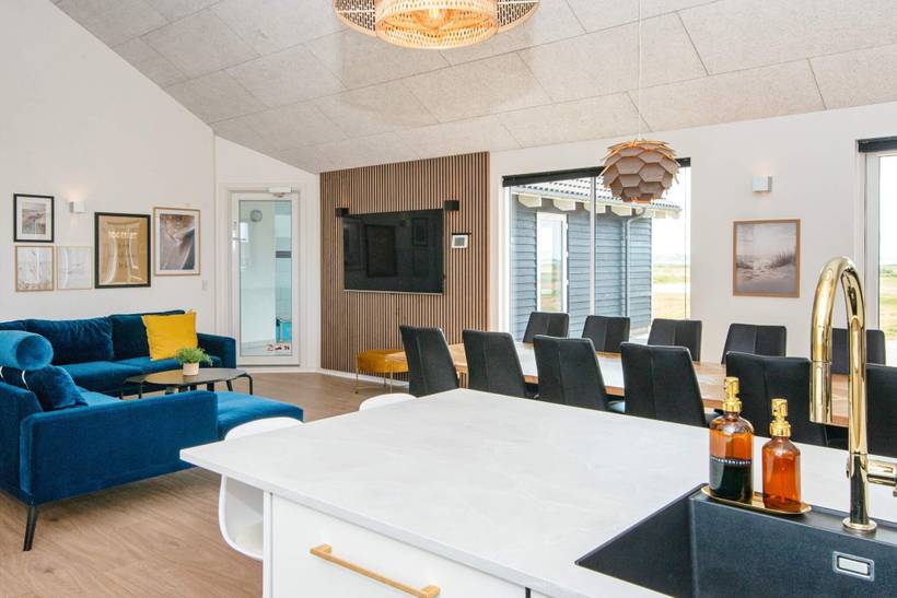 Foto von Ferienhaus QR63 in Vejlby Klit - Westjütland