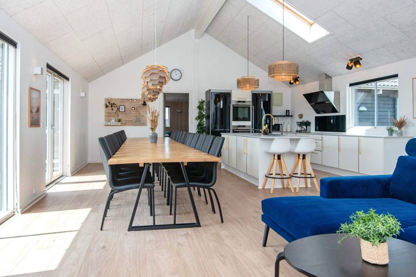 Foto von Ferienhaus QR63 in Vejlby Klit - Westjütland