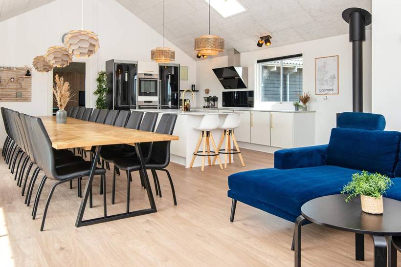 Foto von Ferienhaus QR63 in Vejlby Klit - Westjütland