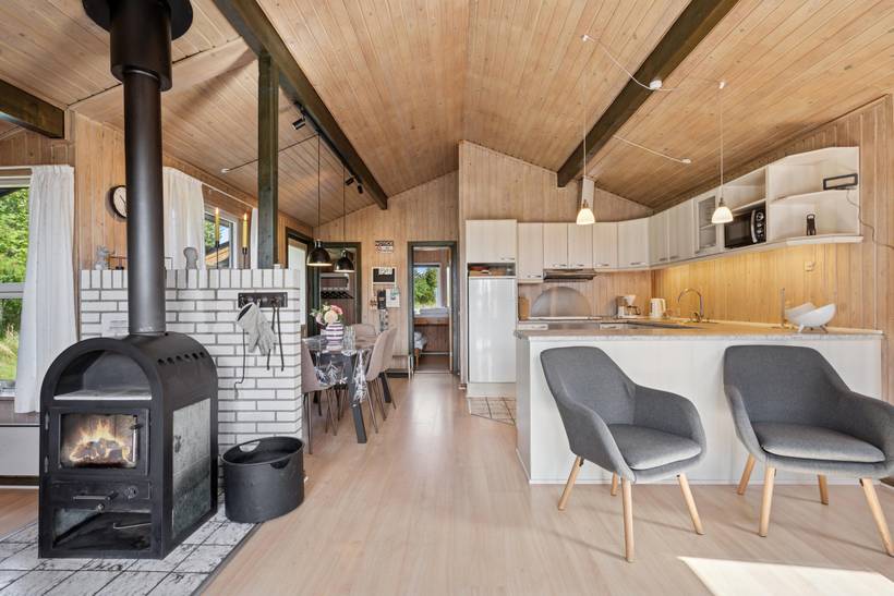 Foto von Ferienhaus QR66 in Bolilmark - Rømø