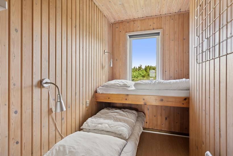 Foto von Ferienhaus QR66 in Bolilmark - Rømø
