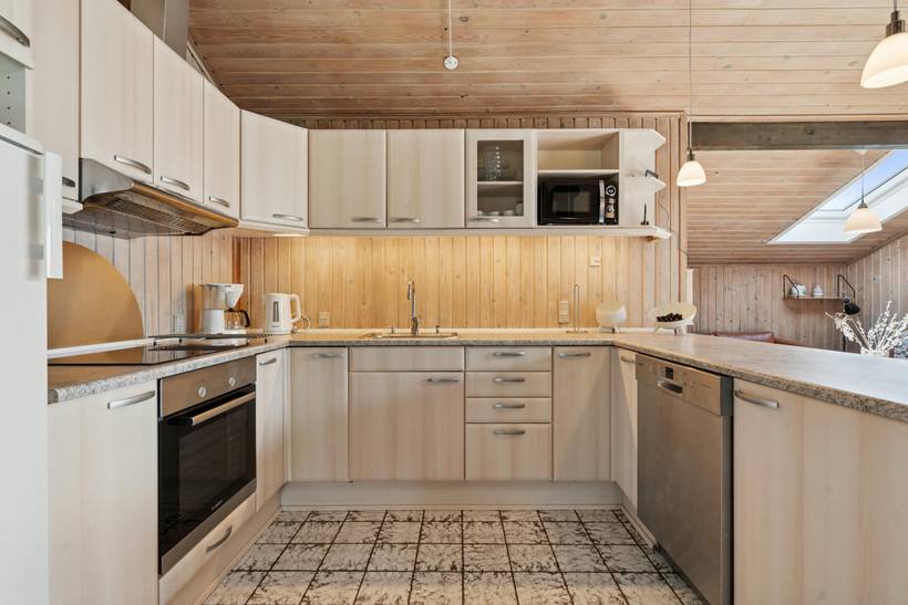 Foto von Ferienhaus QR66 in Bolilmark - Rømø