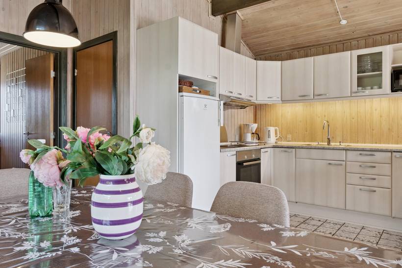 Foto von Ferienhaus QR66 in Bolilmark - Rømø