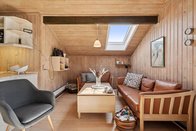 Foto von Ferienhaus QR66 in Bolilmark - Rømø