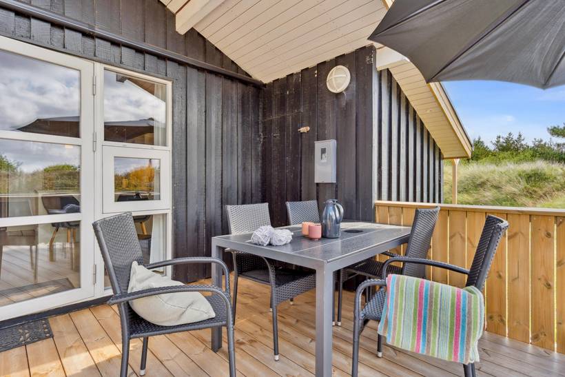 Foto von Ferienhaus QR66 in Bolilmark - Rømø