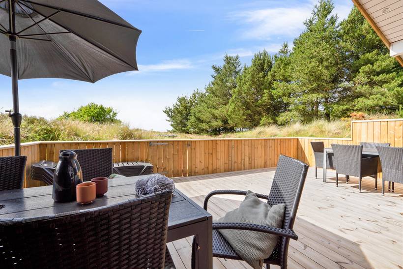 Foto von Ferienhaus QR66 in Bolilmark - Rømø