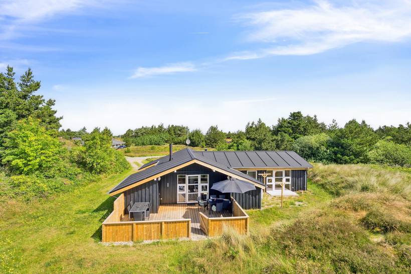 Foto von Ferienhaus QR66 in Bolilmark - Rømø