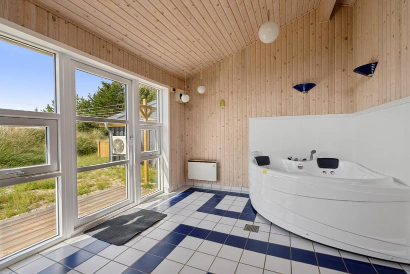 Foto von Ferienhaus QR66 in Bolilmark - Rømø