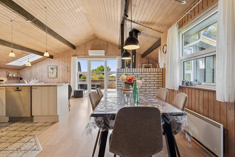 Foto von Ferienhaus QR66 in Bolilmark - Rømø