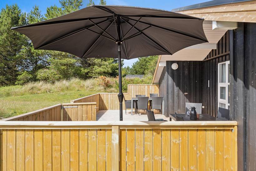 Foto von Ferienhaus QR66 in Bolilmark - Rømø
