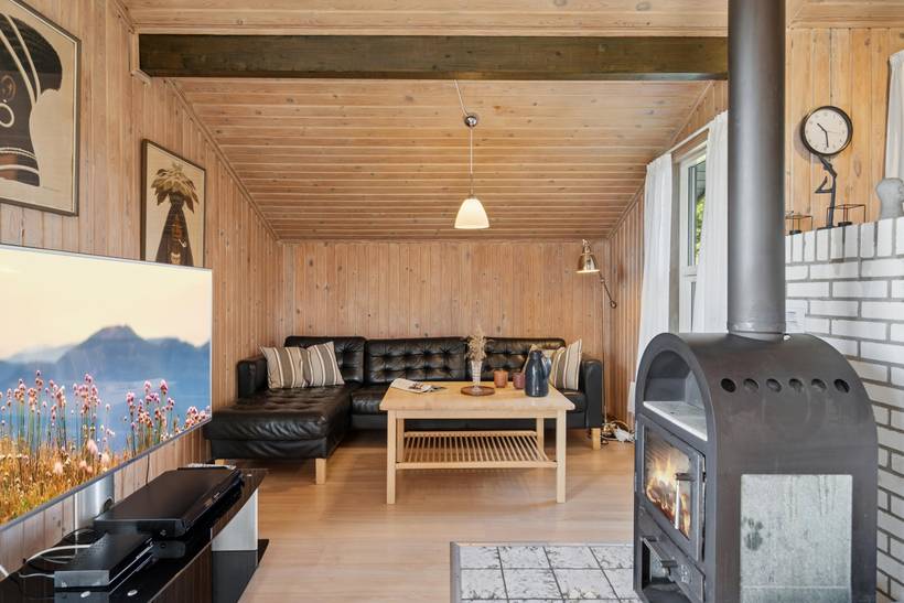 Foto von Ferienhaus QR66 in Bolilmark - Rømø