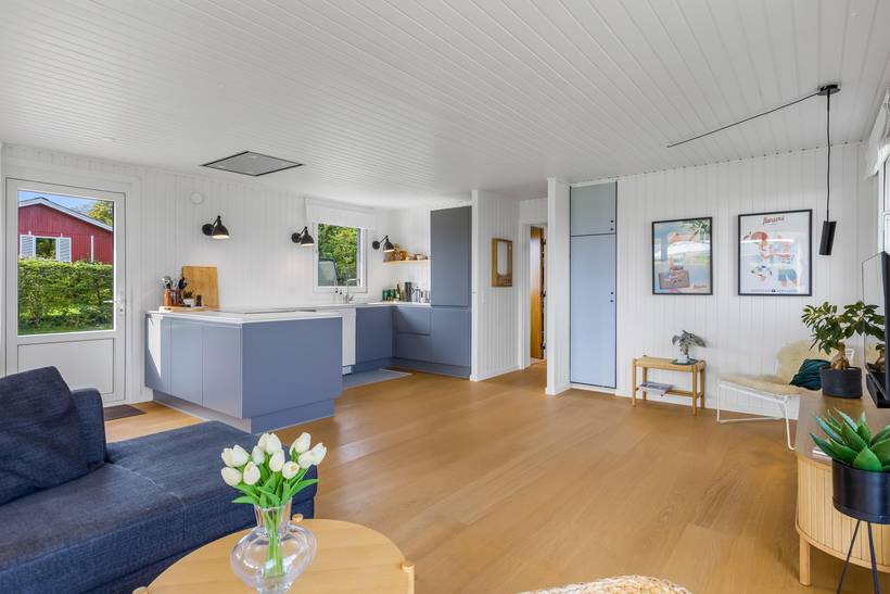 Foto von Ferienhaus QR70 in Hejlsminde - Südjütland