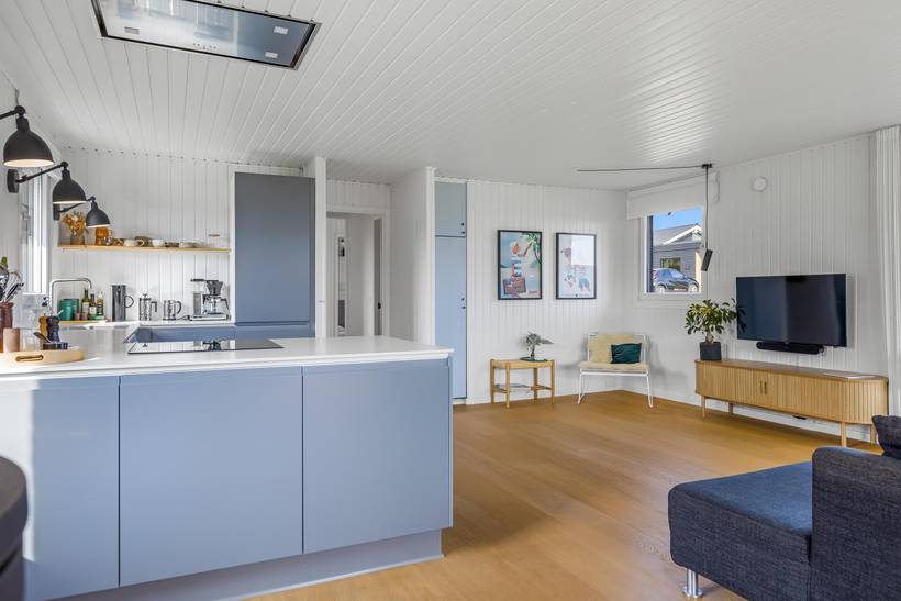 Foto von Ferienhaus QR70 in Hejlsminde - Südjütland