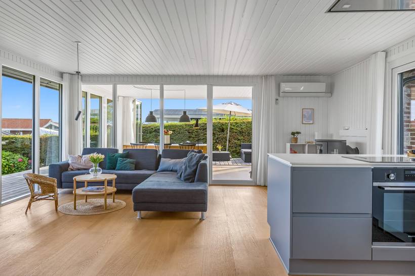 Foto von Ferienhaus QR70 in Hejlsminde - Südjütland