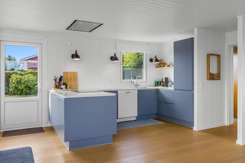 Foto von Ferienhaus QR70 in Hejlsminde - Südjütland