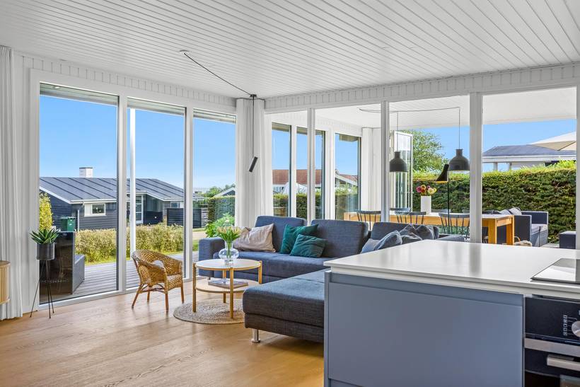 Foto von Ferienhaus QR70 in Hejlsminde - Südjütland