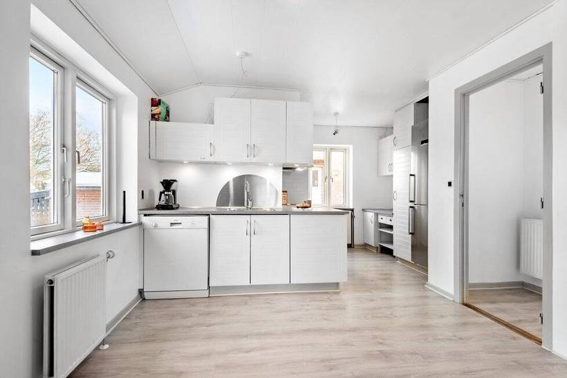 Foto von Ferienhaus QR76 in Sørvad - Westjütland