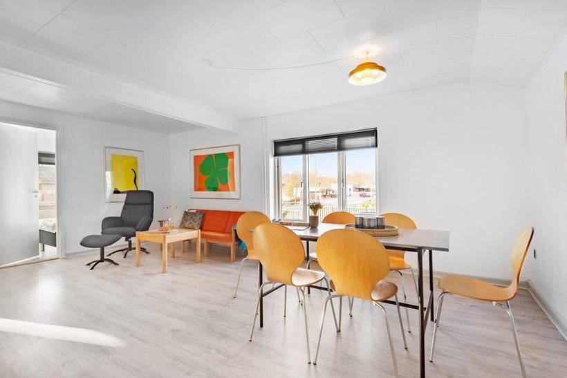 Foto von Ferienhaus QR76 in Sørvad - Westjütland