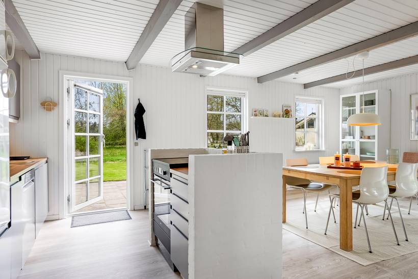 Foto von Ferienhaus QR86 in Bisnap - Hou - Nordjütland Ost