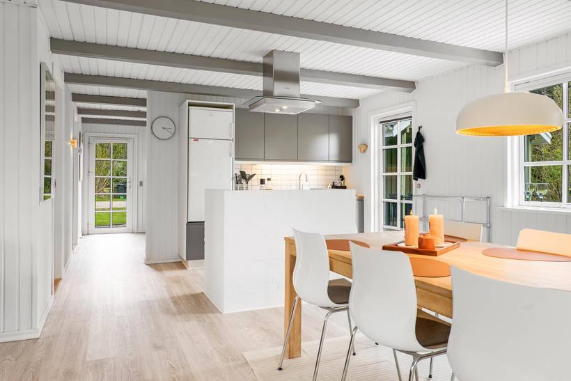 Foto von Ferienhaus QR86 in Bisnap - Hou - Nordjütland Ost