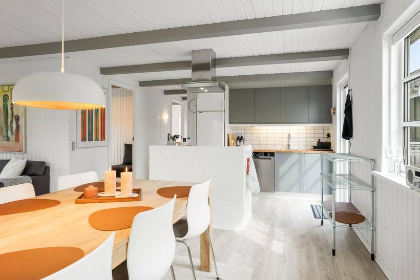 Foto von Ferienhaus QR86 in Bisnap - Hou - Nordjütland Ost