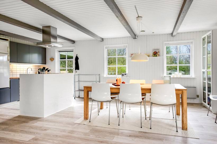 Foto von Ferienhaus QR86 in Bisnap - Hou - Nordjütland Ost