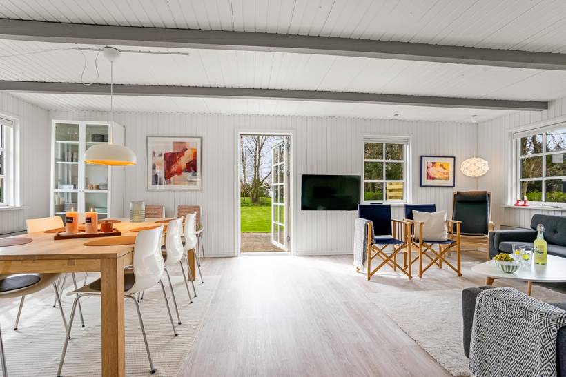 Foto von Ferienhaus QR86 in Bisnap - Hou - Nordjütland Ost