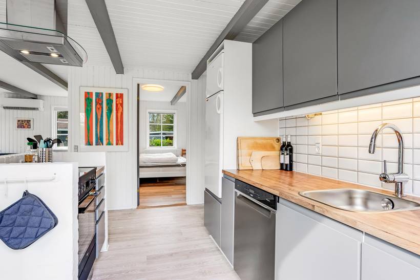 Foto von Ferienhaus QR86 in Bisnap - Hou - Nordjütland Ost