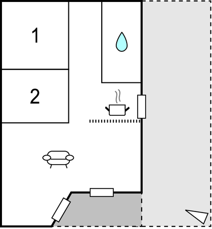 Vorschaubild von Ferienhaus QR91 in Sejerø Bugt - Westseeland