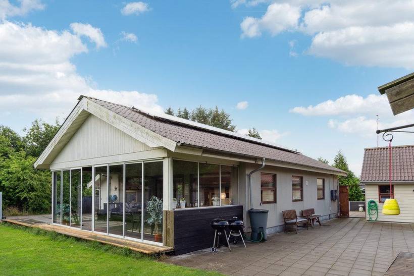 Foto von Ferienhaus QR97 in Jegum - Westjütland
